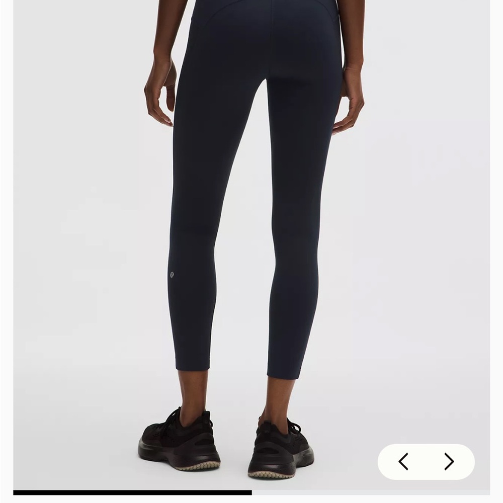 Lululemon License to Train High-Rise Tight